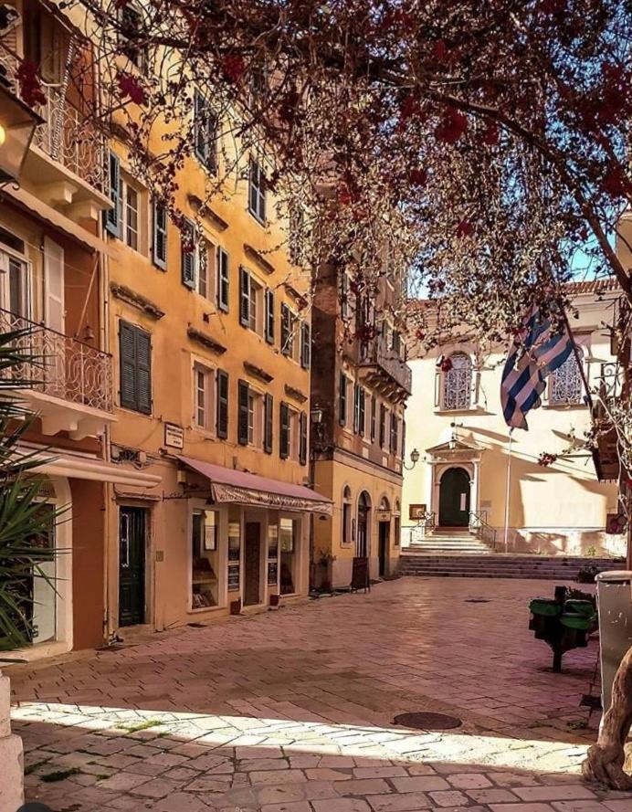 Appartamento Leone Old Town Corfu (city)